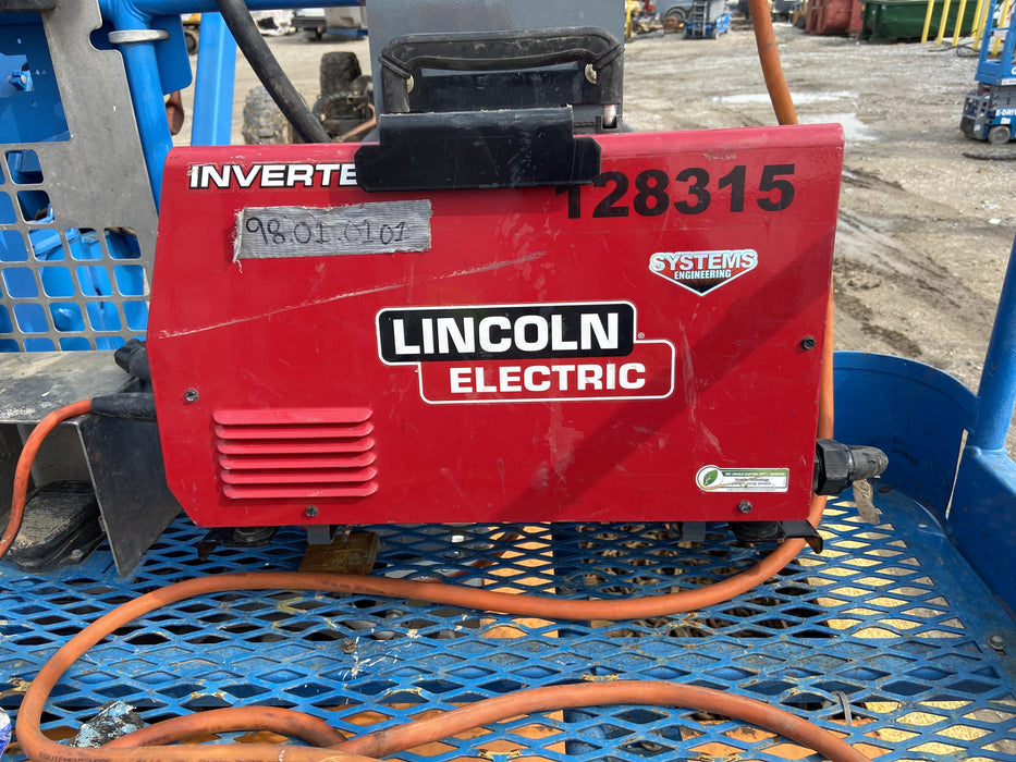 2021 LINCOLN ELECTRIC INVERTEC V276