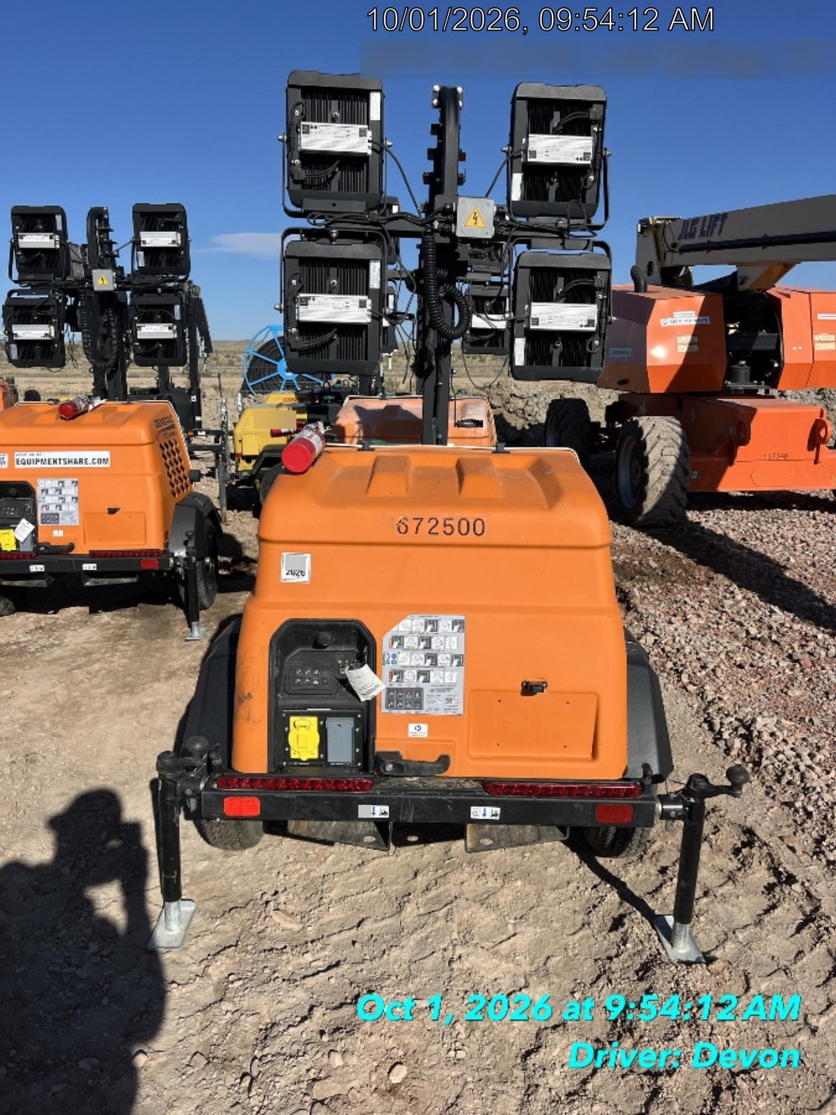 2026 GENERAC MLTS-4