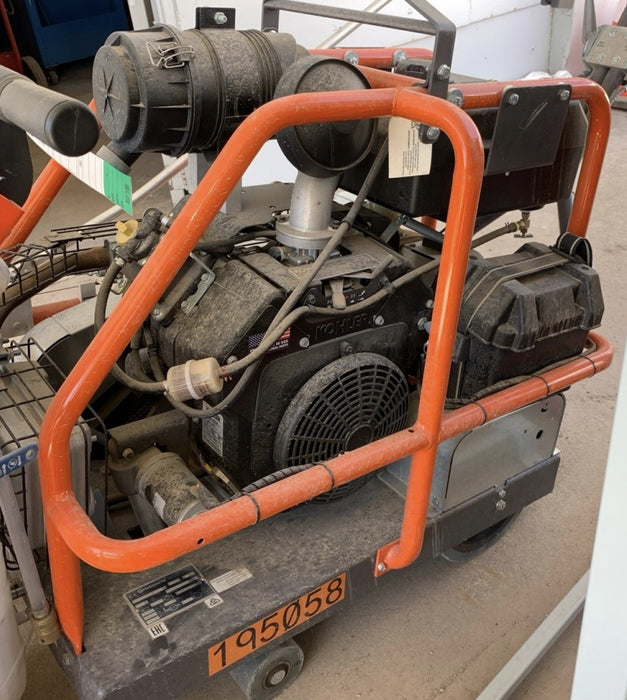 2021 HUSQVARNA SOFF-CUT 4000