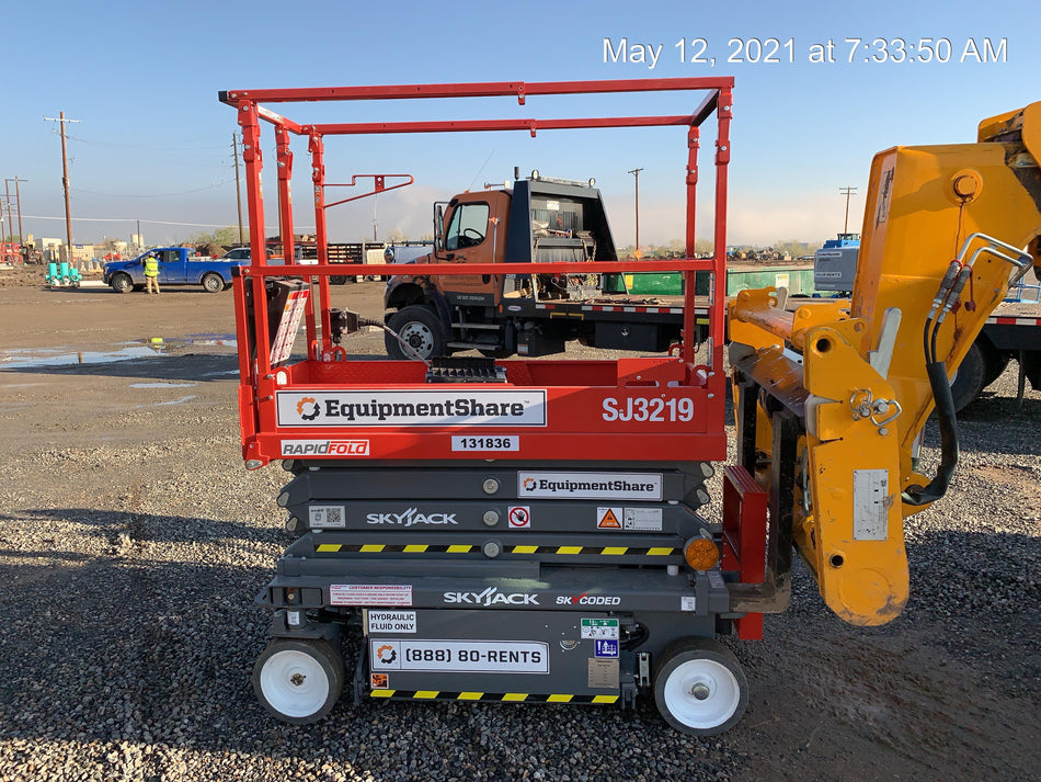 2021 SKYJACK SJ3219