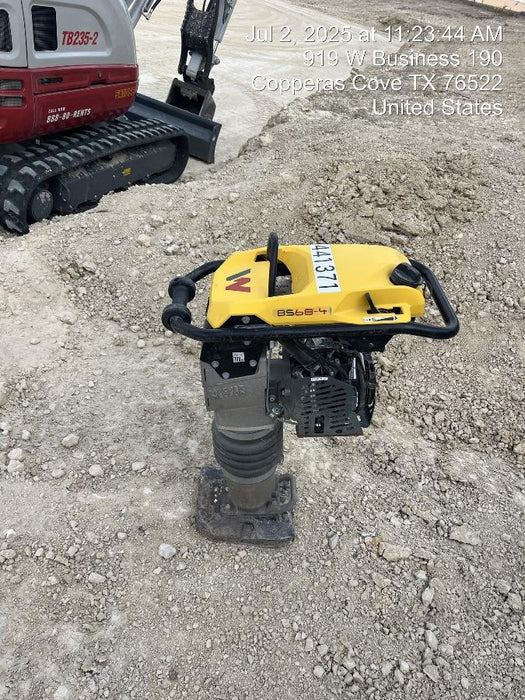 2024 WACKER NEUSON BS68-4Ab/28
