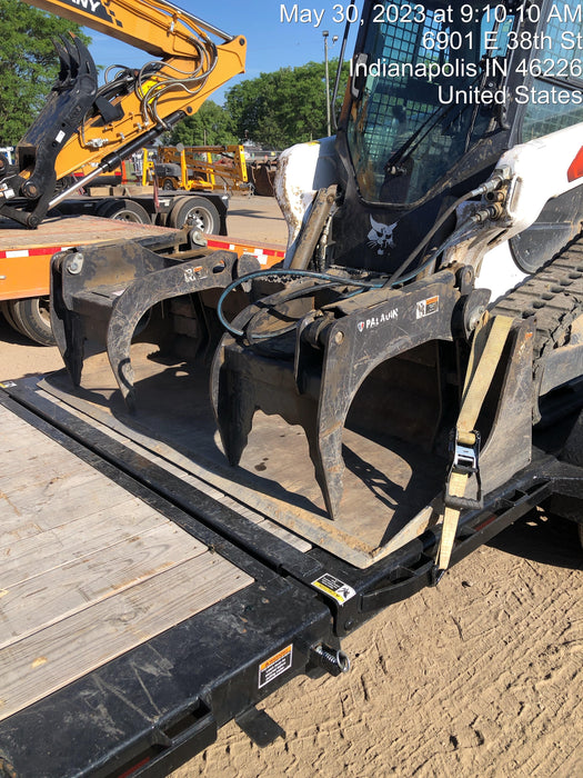 2021 PALADIN UTILITY GRAPPLE 11876-0022