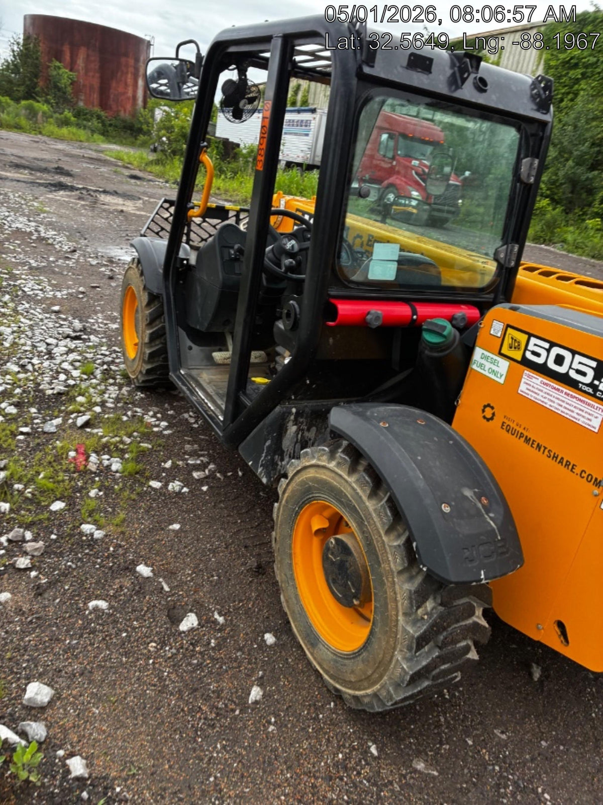 2024 JCB 505-20TC