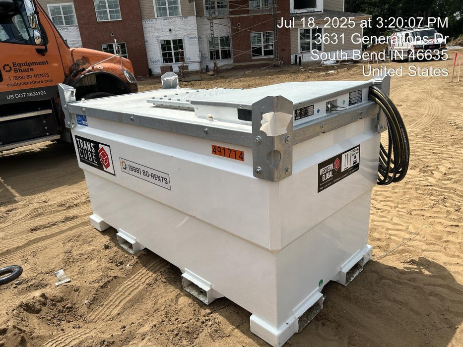 2025 WESTERN GLOBAL 20TCG-ES