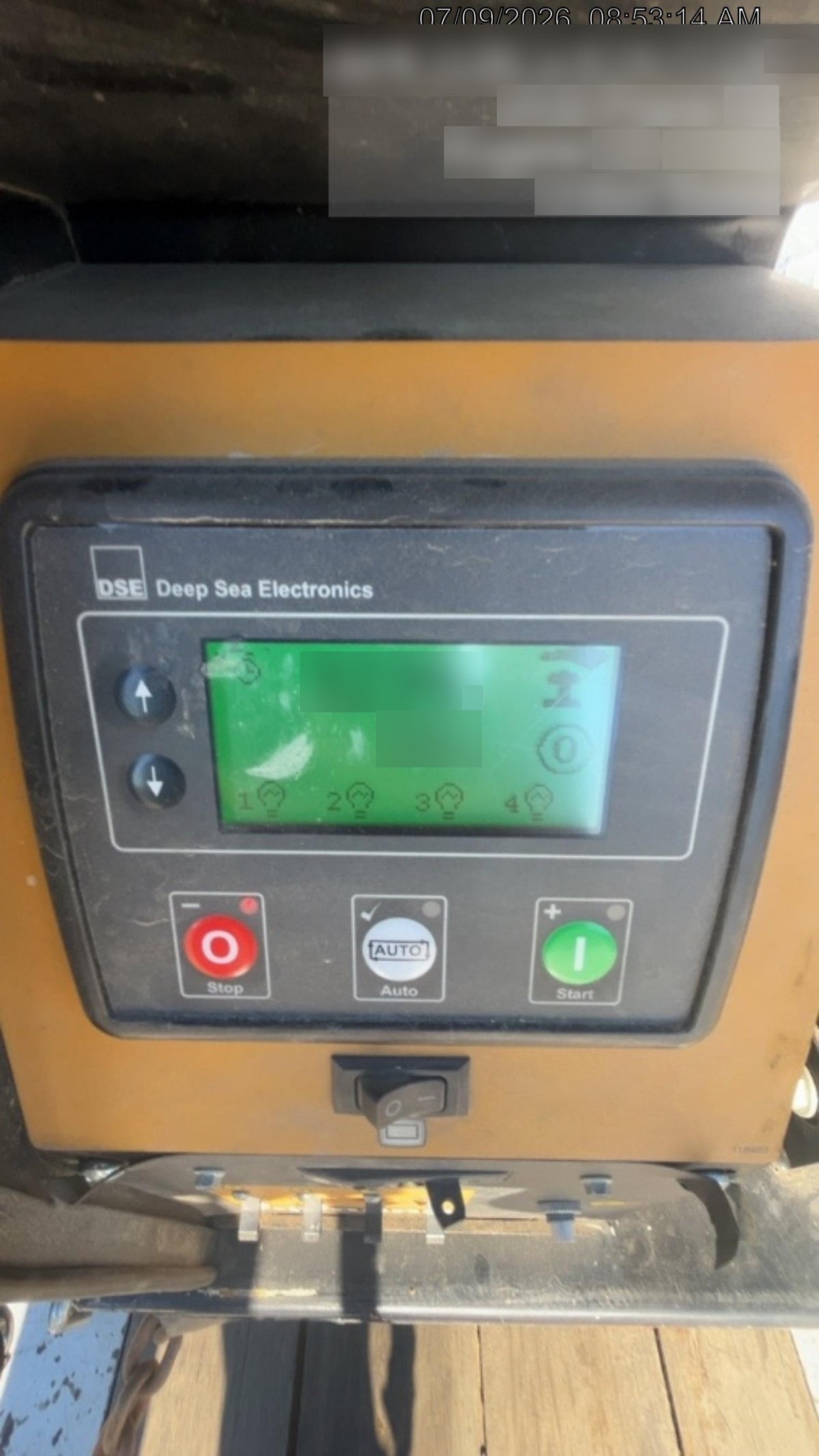 2021 ALLMAND NLV3GR