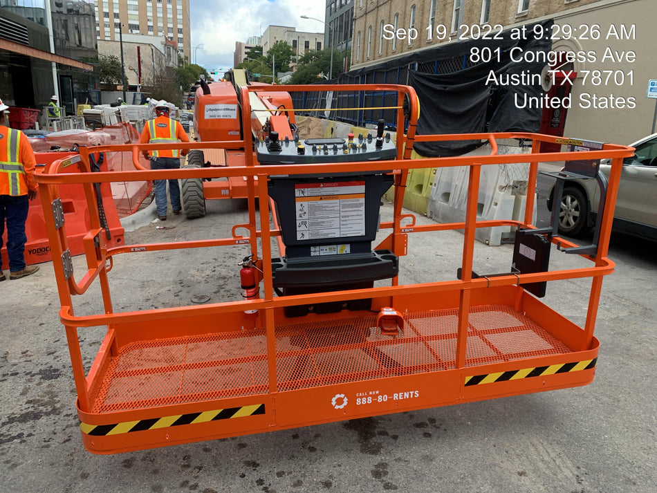 2022 JLG 460SJ