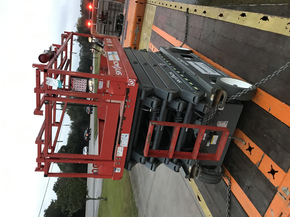 2016 SKYJACK SJIII-4740