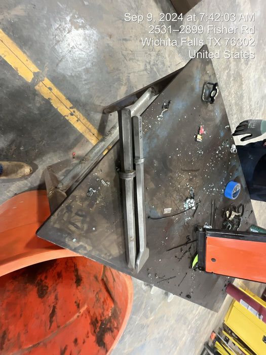 2020 CHICAGO PNEUMATIC CP 1210 S