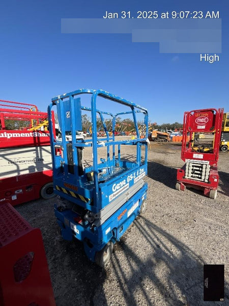 2023 GENIE GS-1432