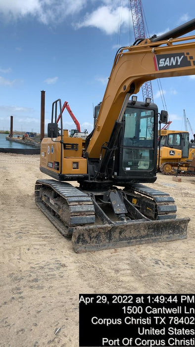 2022 SANY SY95C