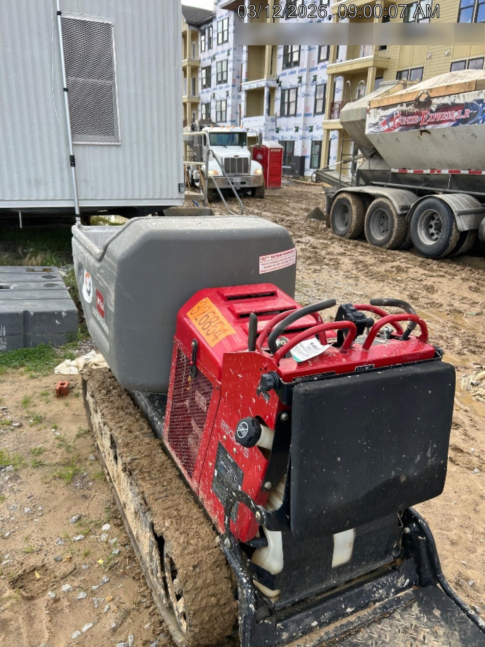 2023 TORO MBTX 2500-TS