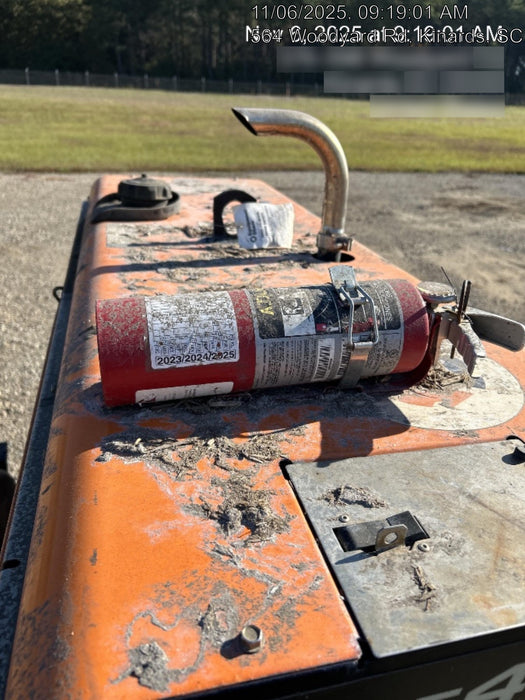 2022 Lincoln Electric LE400 Kubota V1505, Trlr, Cable Rack, Light Kit, ES Decals, T3