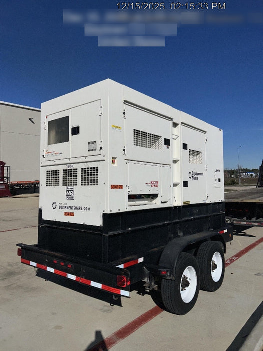 2023 MULTIQUIP DCA300