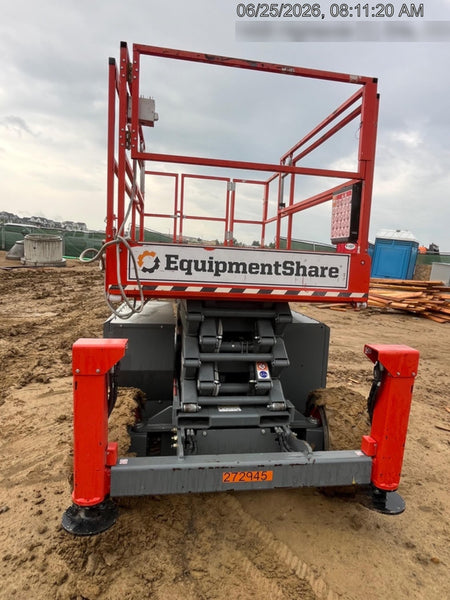 2023 SKYJACK SJ6832 RT