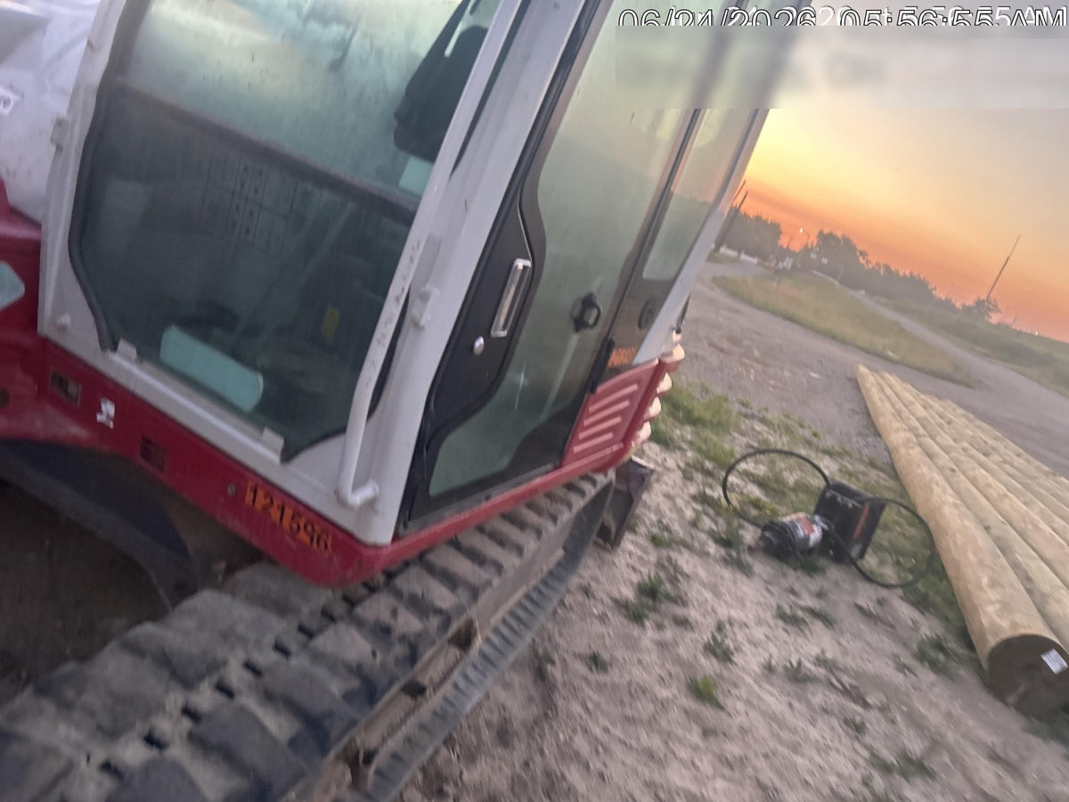 2020 TAKEUCHI TB290C