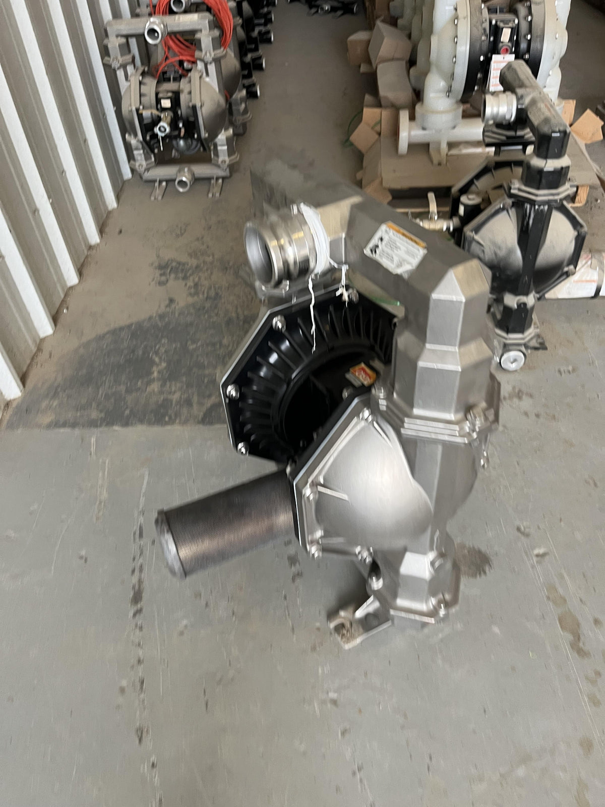 2022 INGERSOLL RAND PD30A-ASS-STT-C