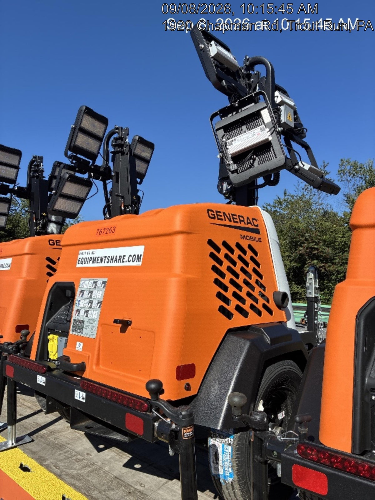 2026 GENERAC MLTS-4