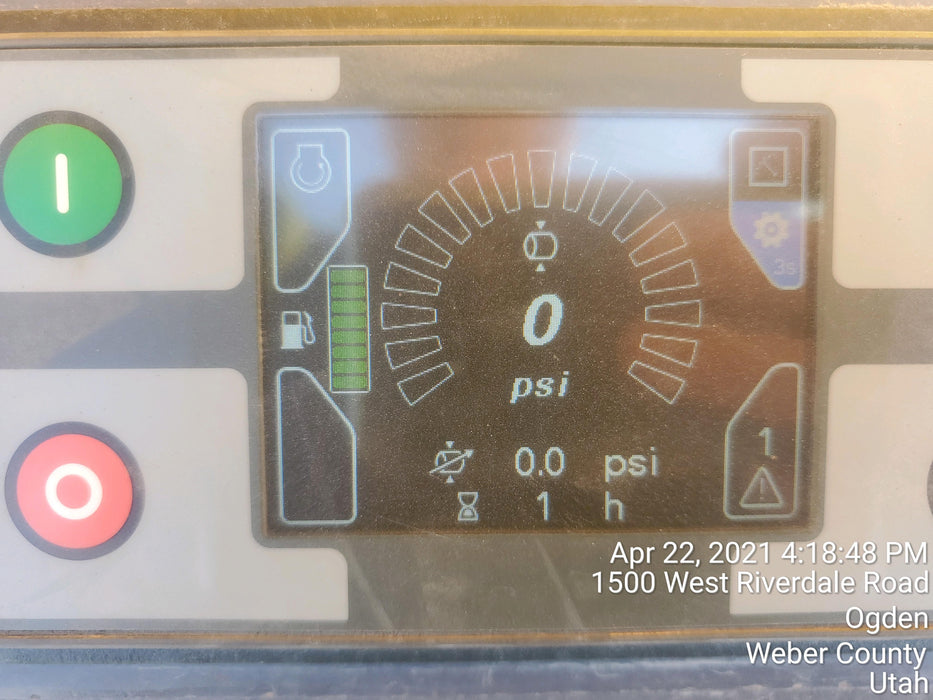 2021 ATLAS COPCO XAS188