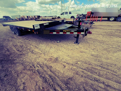 2025 BIG TEX TRAILER 14OA-20