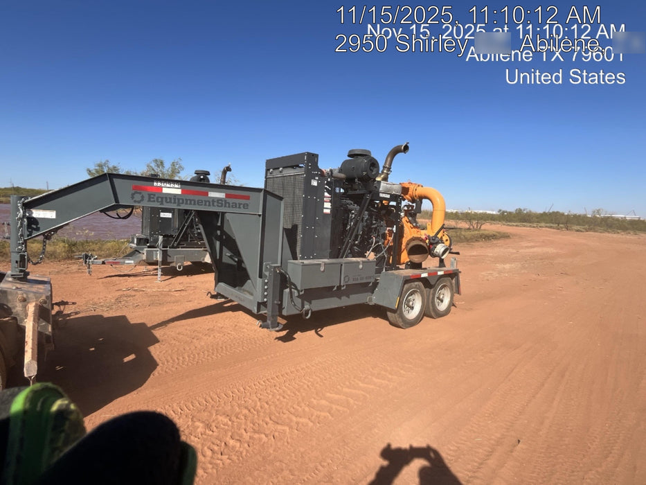 2023 PREMIER PUMP 8NHTH-RP-DC13