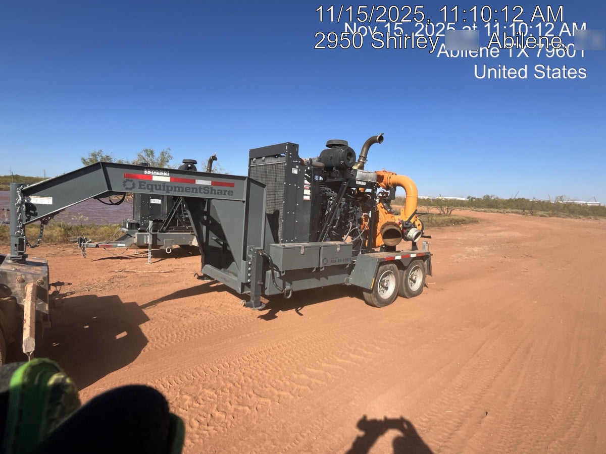 2023 PREMIER PUMP 8NHTH-RP-DC13