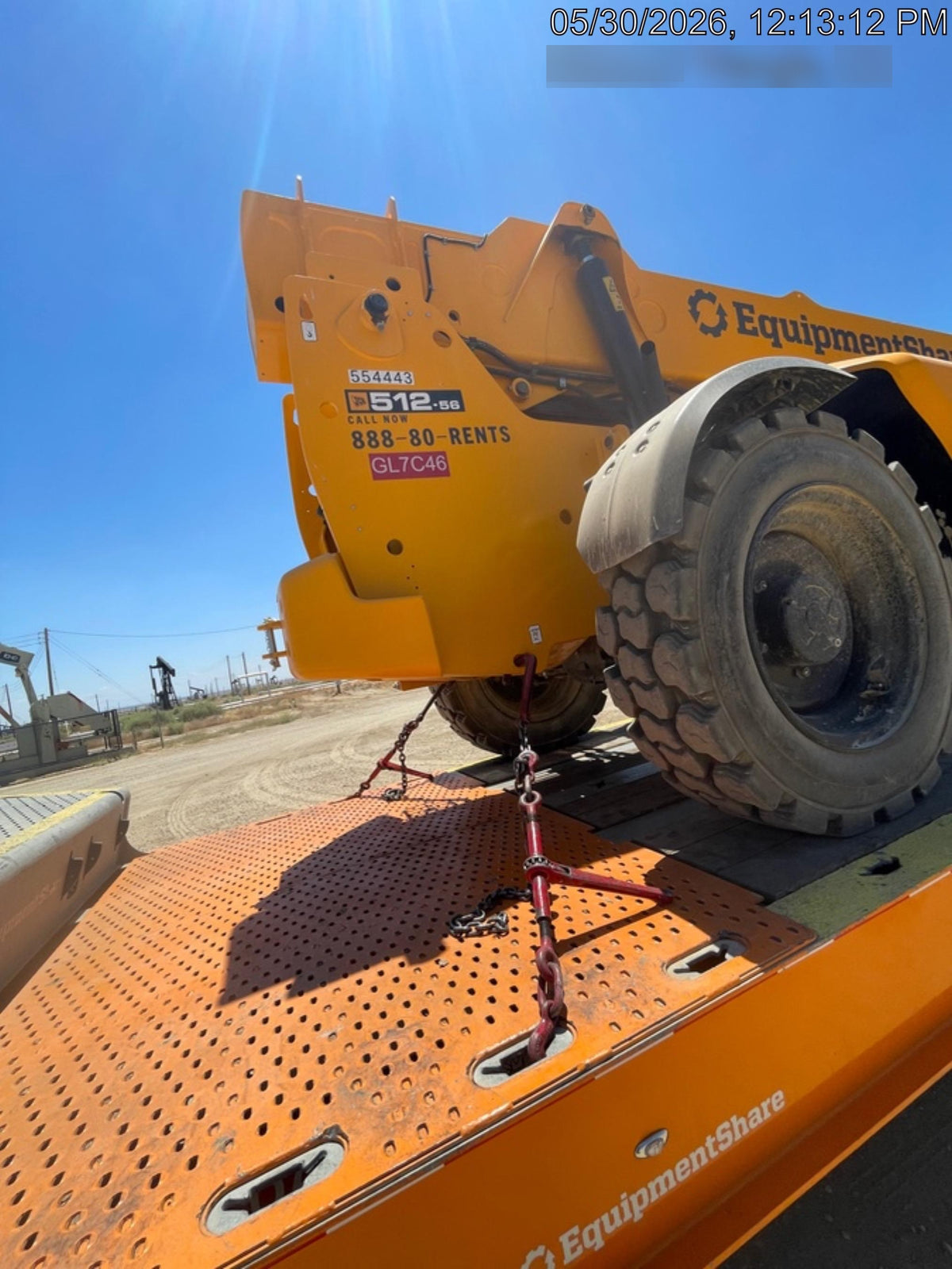 2025 JCB 512-56