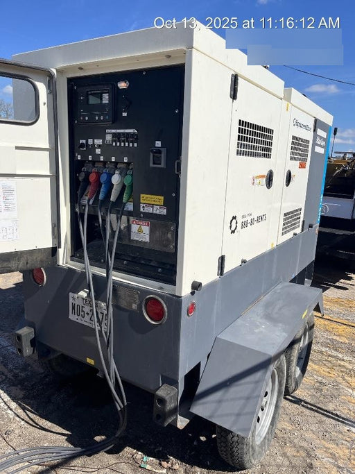 2022 ATLAS COPCO QAS 125