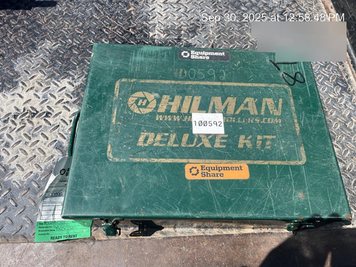 2020 HILMAN ROLLERS KRS-8-2S/2R