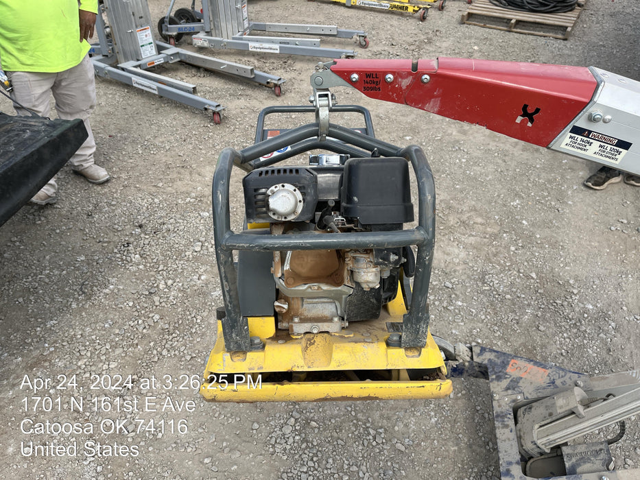 2021 WACKER NEUSON WP1550AW