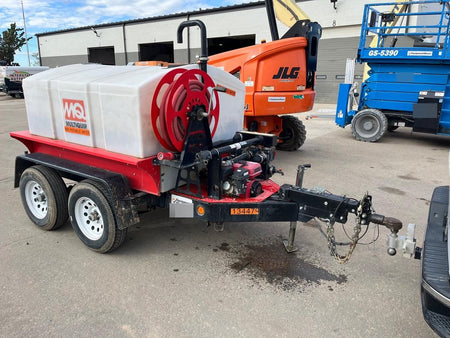 2021 MULTIQUIP WT5C