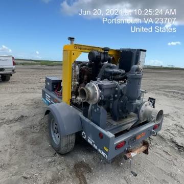 2022 ATLAS COPCO PAC F66 KD