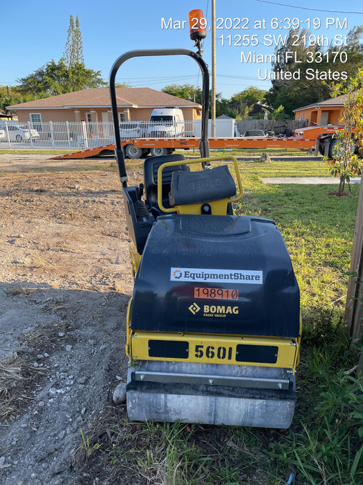 2021 BOMAG BW 900-50