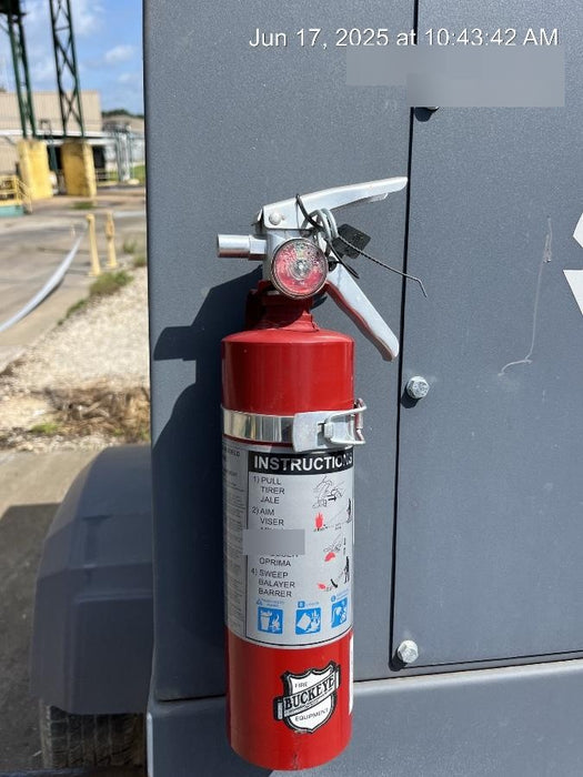 2021 ATLAS COPCO QAS25 CWK