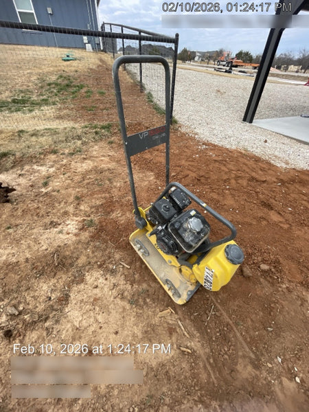 2021 WACKER NEUSON VP1550AW