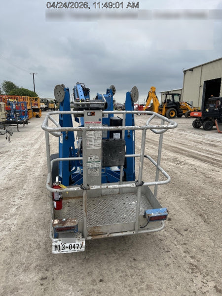 2019 GENIE TZ-34/20