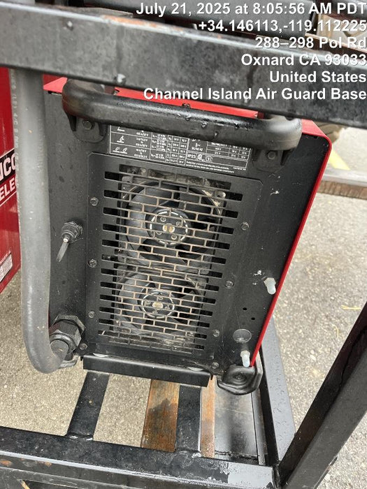 2024 LINCOLN ELECTRIC FLEXTEC 350X