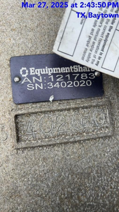 2020 MICHIGAN PNEUMATIC JF20