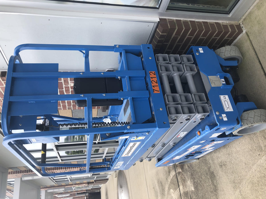 2020 Genie GS-1930 Standard Machine