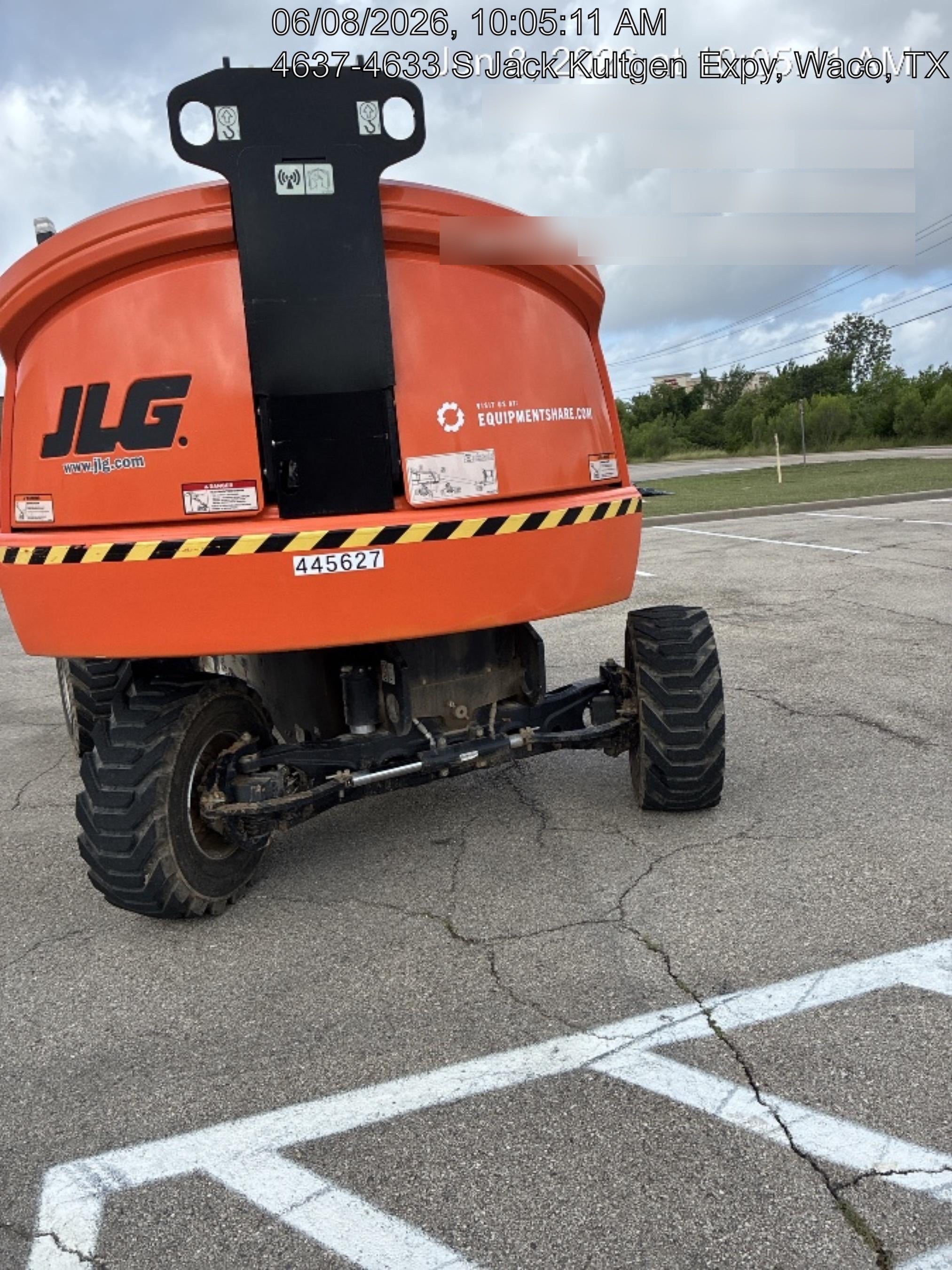 2024 JLG 460SJ