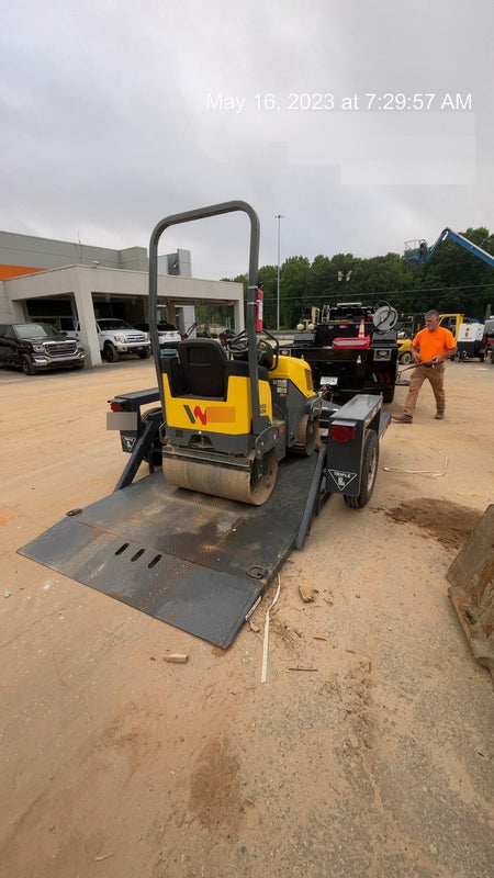 2019 JLG Triple L 4610