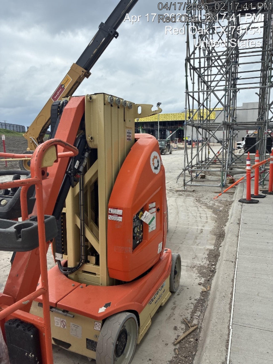 2021 JLG 26E