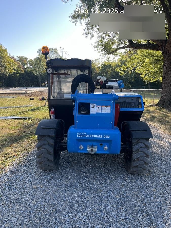 2025 GENIE GTH-5519