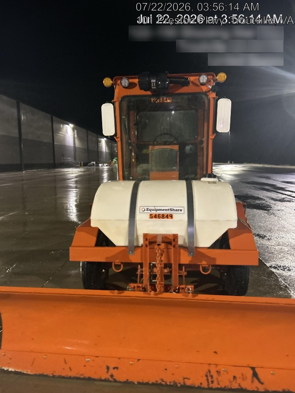 2025 BROCE RK350