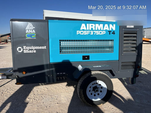 2025 AIRMAN PDSF375DP-6E1