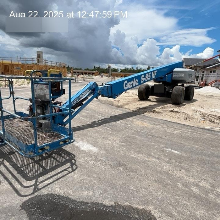 2020 GENIE S-85 HF