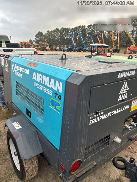 2025 AIRMAN PDS185S