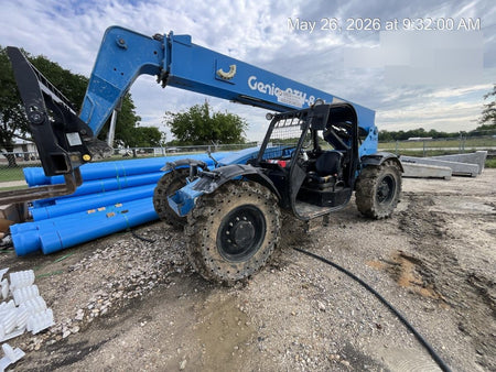 2017 GENIE GTH-844