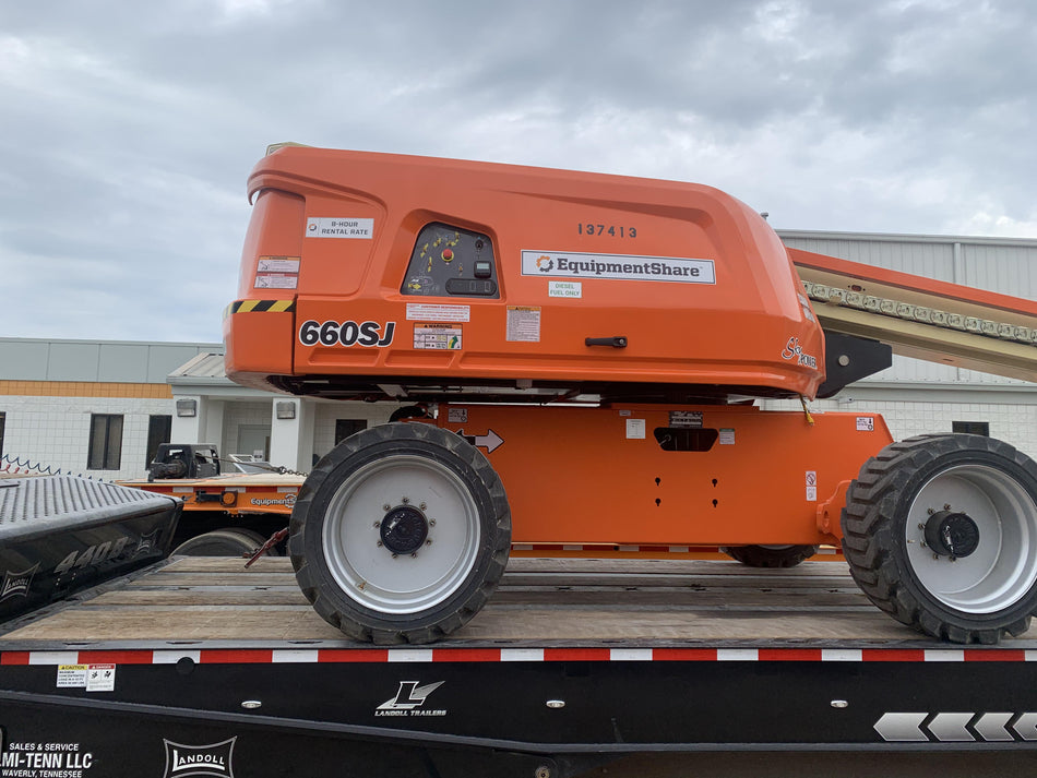2021 JLG 660SJ