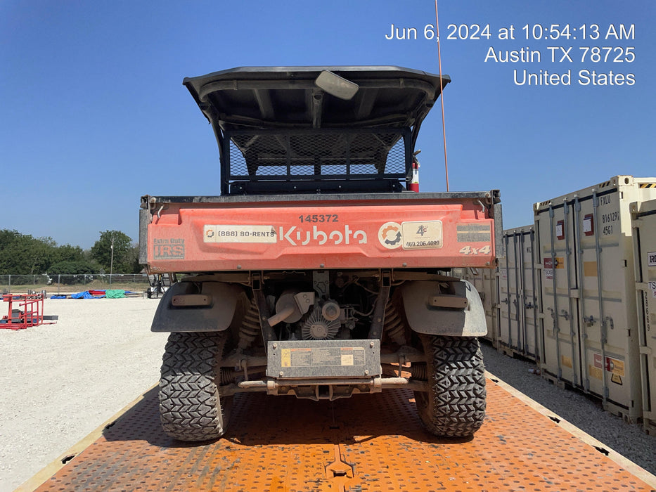 2022 Club Car CA1700D Canopy, Diesel, 4 Passenger