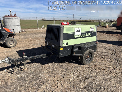 2019 SULLAIR 185-DPQ